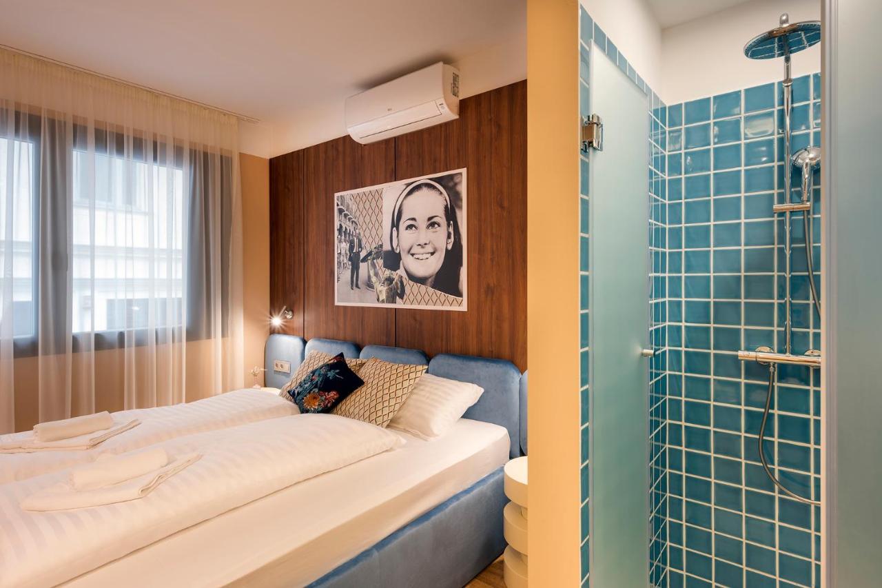 בודפשט Swu Magazine Rooms מראה חיצוני תמונה