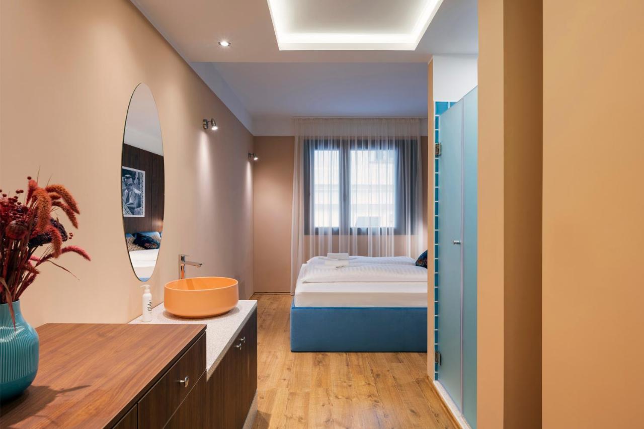 בודפשט Swu Magazine Rooms מראה חיצוני תמונה