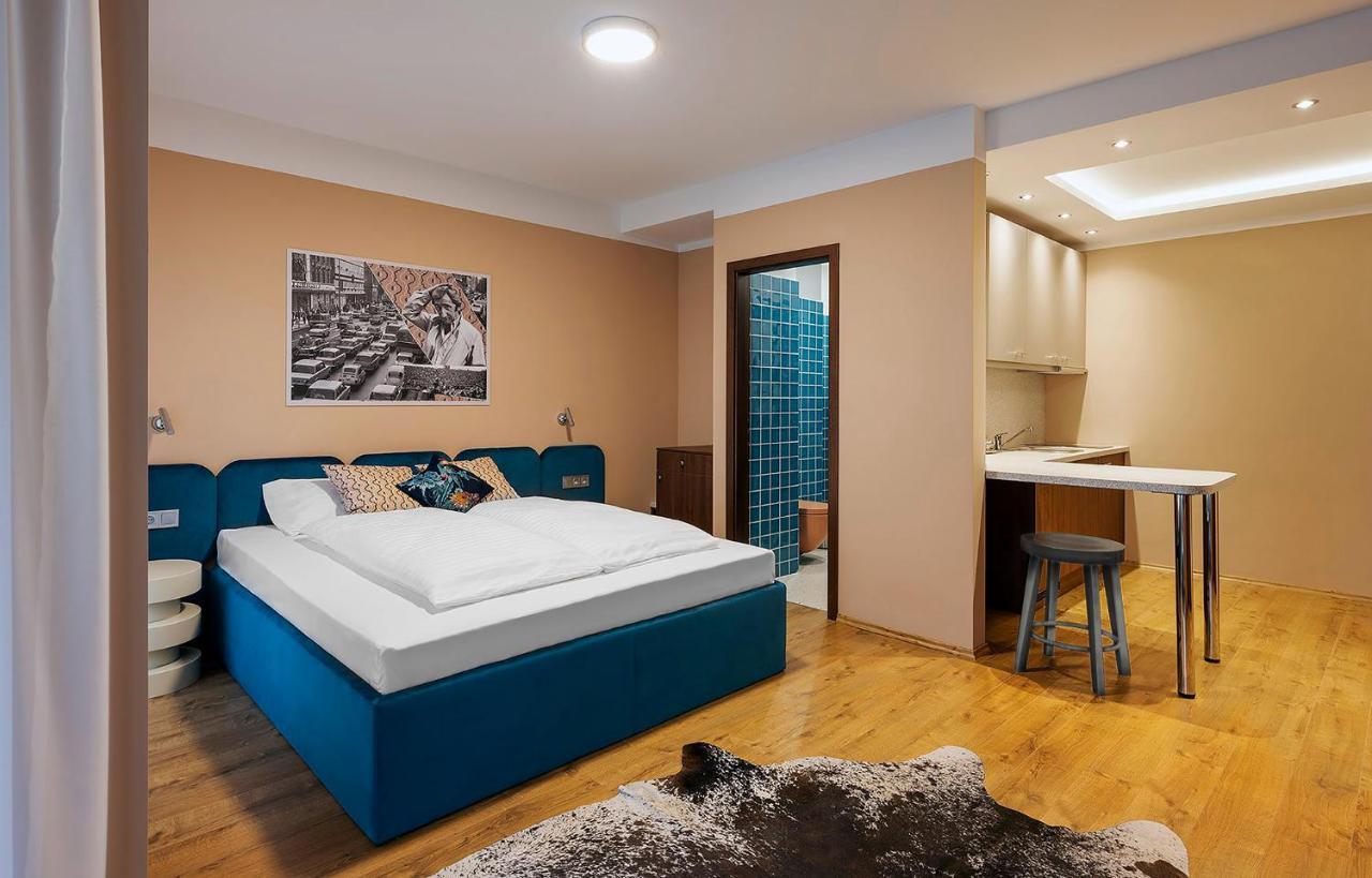 בודפשט Swu Magazine Rooms מראה חיצוני תמונה