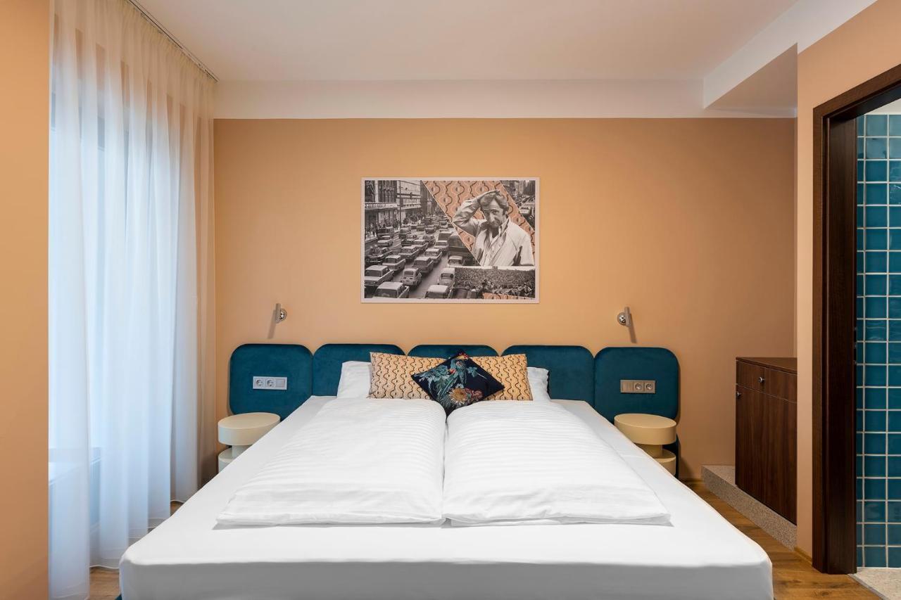 בודפשט Swu Magazine Rooms מראה חיצוני תמונה