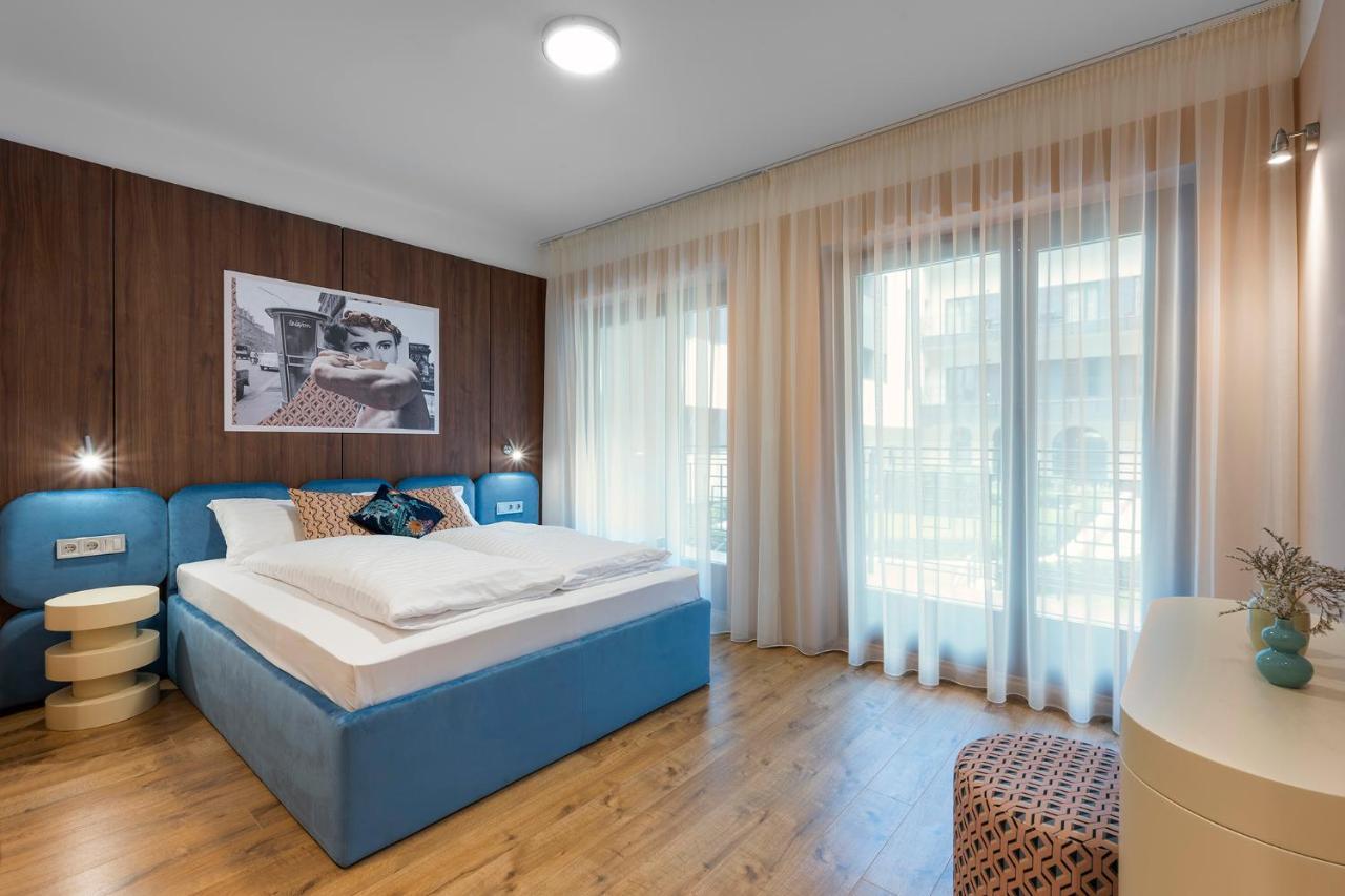 בודפשט Swu Magazine Rooms מראה חיצוני תמונה
