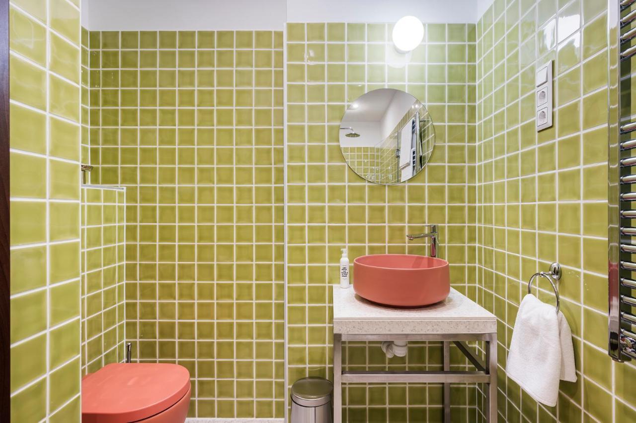 בודפשט Swu Magazine Rooms מראה חיצוני תמונה