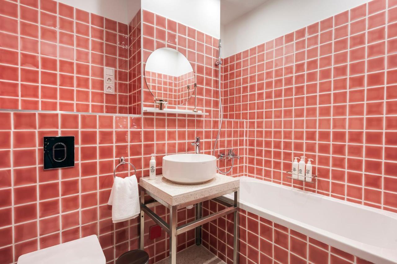 בודפשט Swu Magazine Rooms מראה חיצוני תמונה