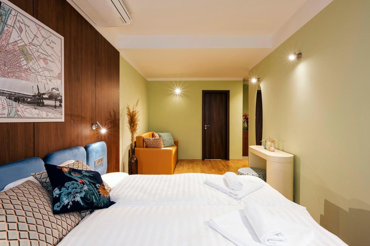 בודפשט Swu Magazine Rooms מראה חיצוני תמונה