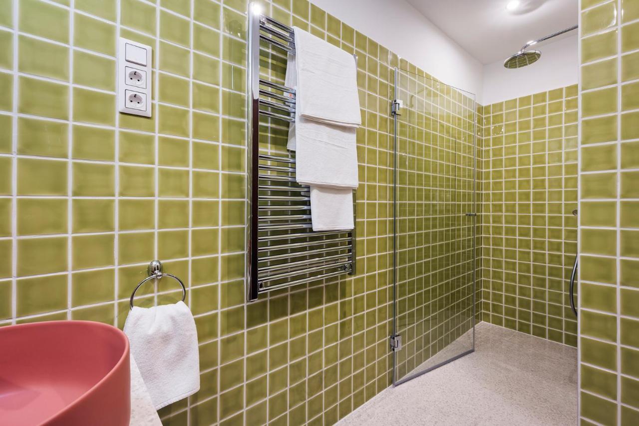 בודפשט Swu Magazine Rooms מראה חיצוני תמונה
