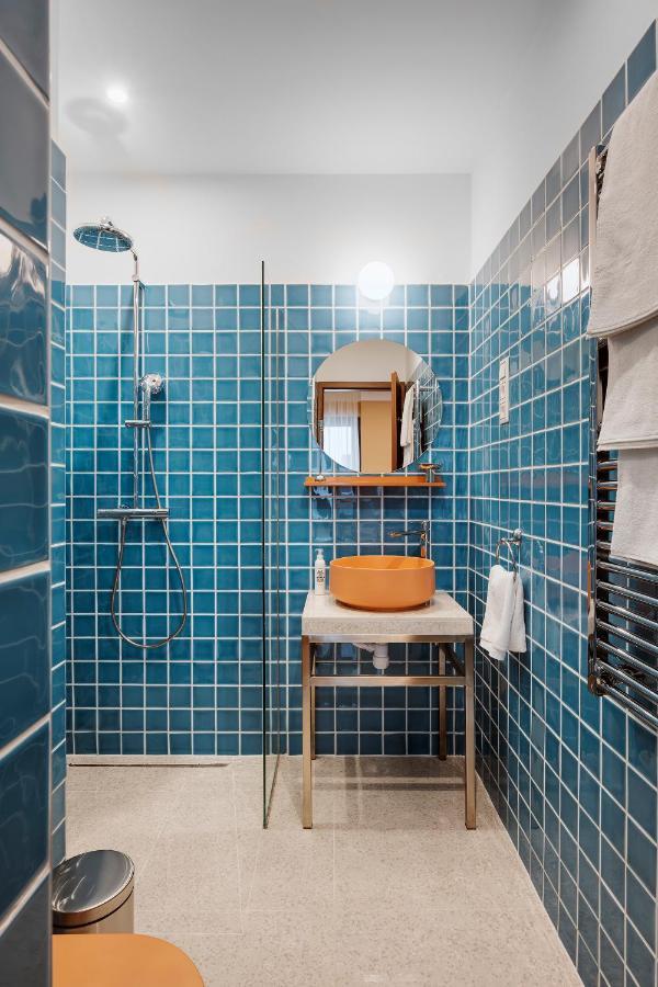 בודפשט Swu Magazine Rooms מראה חיצוני תמונה